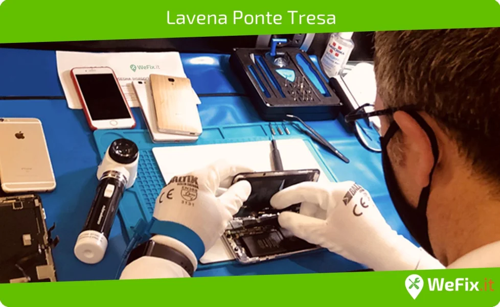 Lavena Ponte Tresa centro assistenza cellulari