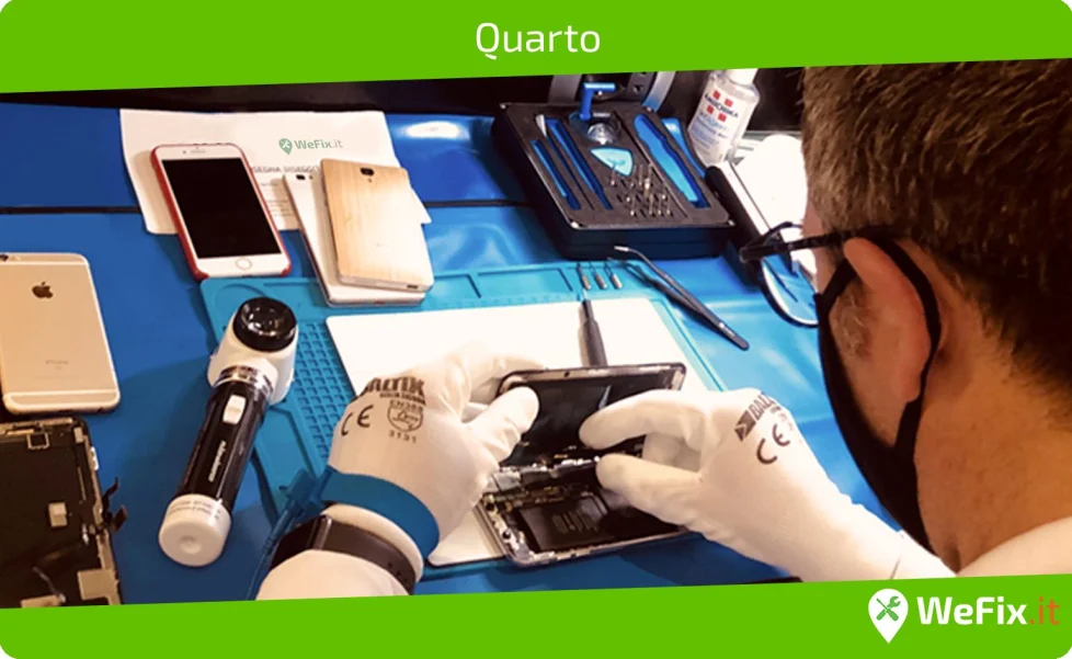 Quarto centro assistenza cellulari Quarto centro assistenza cellulari