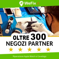 Riparazione Apple Watch Cavedago