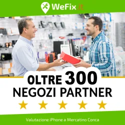 Vendi iPhone a Mercatino Conca