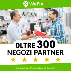 Vendi iPhone a Monte Cavallo