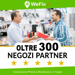 Vendi iPhone a Montecalvo in Foglia