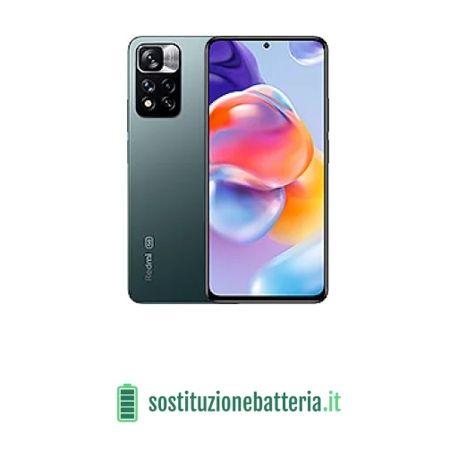 Prezzi sostituzione batteria Xiaomi Redmi Note 11 Pro+ 5G Prezzi sostituzione batteria Xiaomi Redmi Note 11 Pro+ 5G