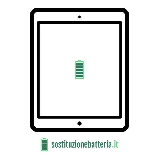 Prezzi sostituzione batteria Tablet Apple