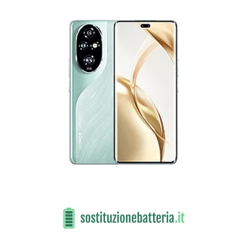 Prezzi sostituzione batteria Honor Honor 200 Pro