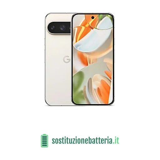 Prezzi sostituzione batteria Google Pixel 9 Pro