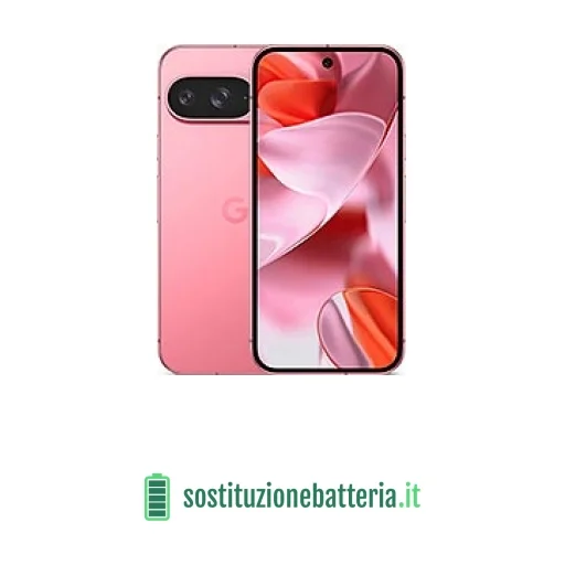 Prezzi sostituzione batteria Google Pixel 9