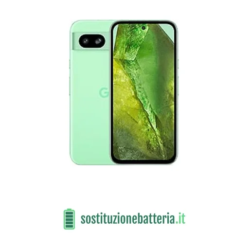 Prezzi sostituzione batteria Google Pixel 8a