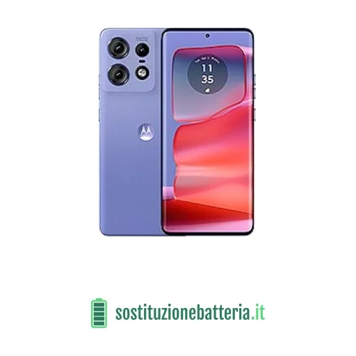 Prezzi sostituzione batteria Motorola Edge 50 Pro