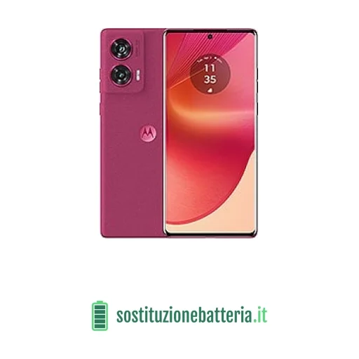 Prezzi sostituzione batteria Motorola Edge 50 Fusion