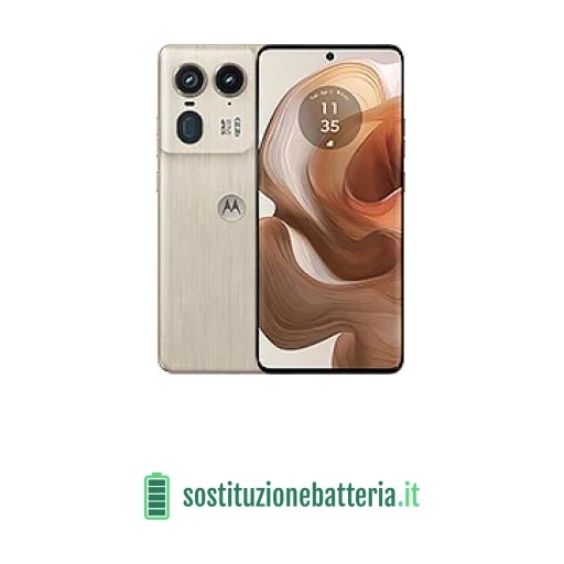 Prezzi sostituzione batteria Motorola Edge 50 Ultra