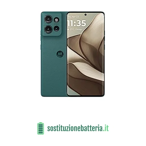 Prezzi sostituzione batteria Motorola Edge 50