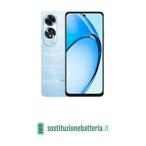 Prezzi sostituzione batteria Oppo A60