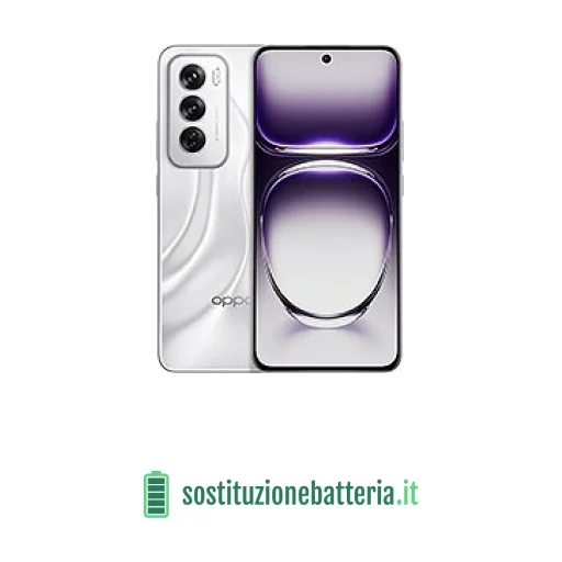 Prezzi sostituzione batteria Oppo Reno12 5G