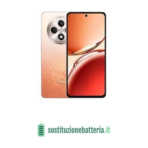 Prezzi sostituzione batteria Oppo Reno12 F 5G