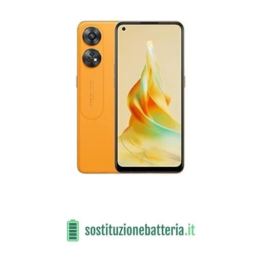 Prezzi sostituzione batteria Oppo Reno8 T