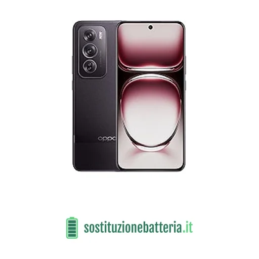 Prezzi sostituzione batteria Oppo Reno12 Pro 5G