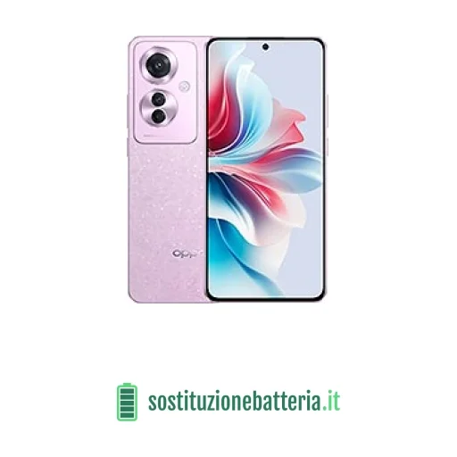 Prezzi sostituzione batteria Oppo Reno11 F 5G