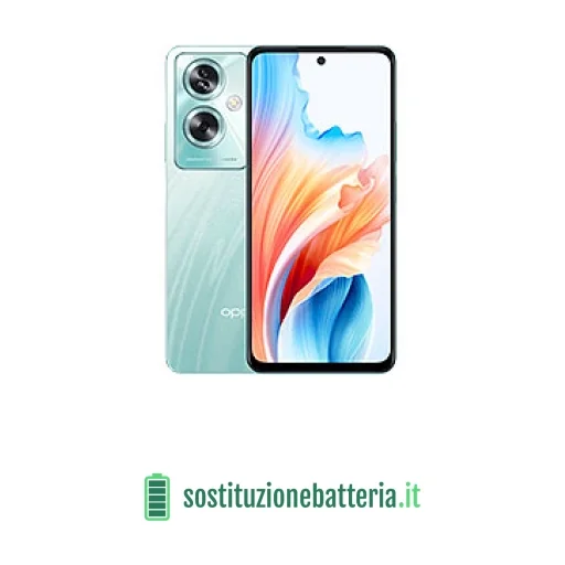 Prezzi sostituzione batteria Oppo A79 5G