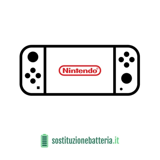 Prezzi sostituzione batteria Console Nintendo