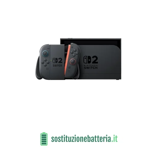 Prezzi sostituzione batteria Nintendo Switch 2