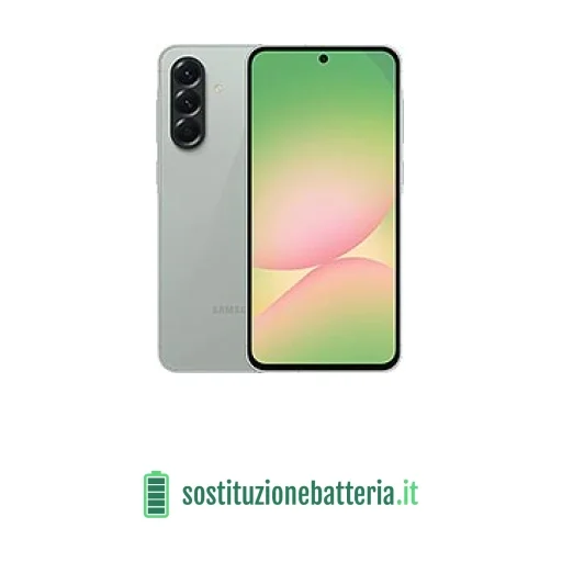 Prezzi sostituzione batteria Samsung Galaxy A56 5G Prezzi sostituzione batteria Samsung Galaxy A56 5G