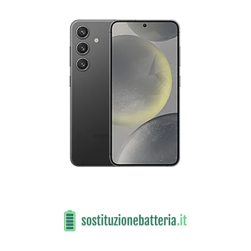 Prezzi sostituzione batteria Samsung Galaxy S24 Prezzi sostituzione batteria Samsung Galaxy S24