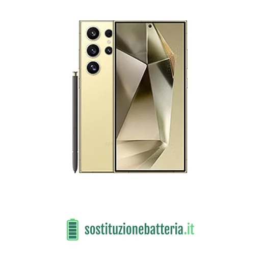 Prezzi sostituzione batteria Samsung Galaxy S24 Ultra Prezzi sostituzione batteria Samsung Galaxy S24 Ultra