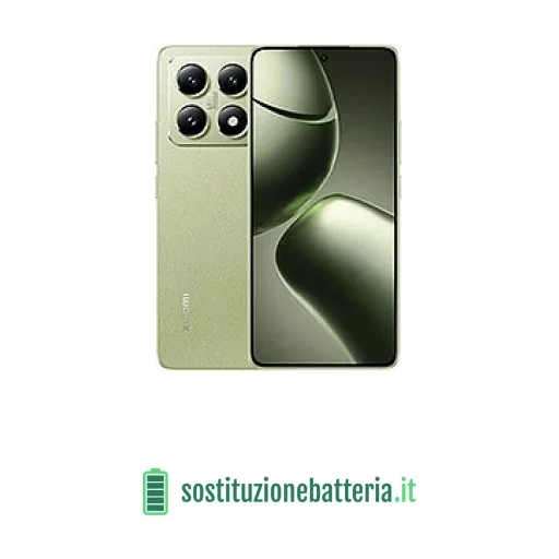 Prezzi sostituzione batteria Xiaomi Xiaomi 14T Prezzi sostituzione batteria Xiaomi Xiaomi 14T