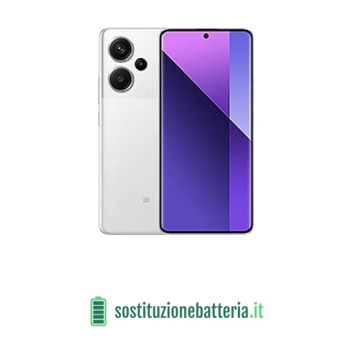 Prezzi sostituzione batteria Xiaomi Redmi Note 13 Pro+ 5G Prezzi sostituzione batteria Xiaomi Redmi Note 13 Pro+ 5G