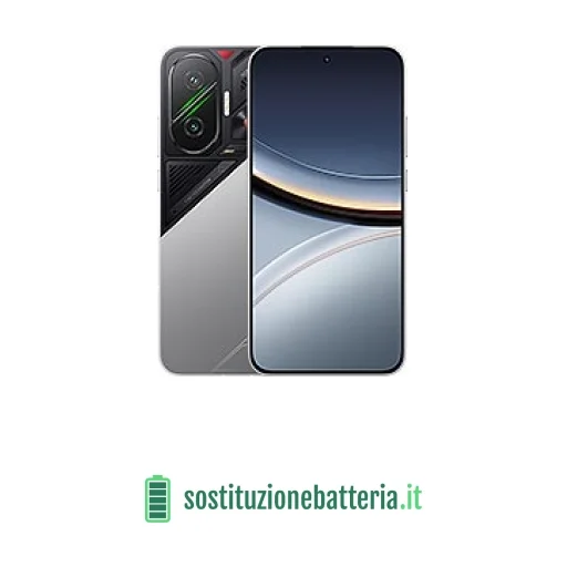 Prezzi sostituzione batteria Xiaomi POCO F7 Prezzi sostituzione batteria Xiaomi POCO F7