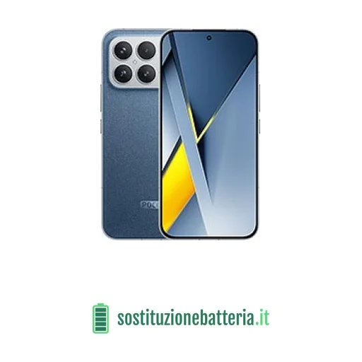 Prezzi sostituzione batteria Xiaomi POCO F8 Ultra Prezzi sostituzione batteria Xiaomi POCO F8 Ultra