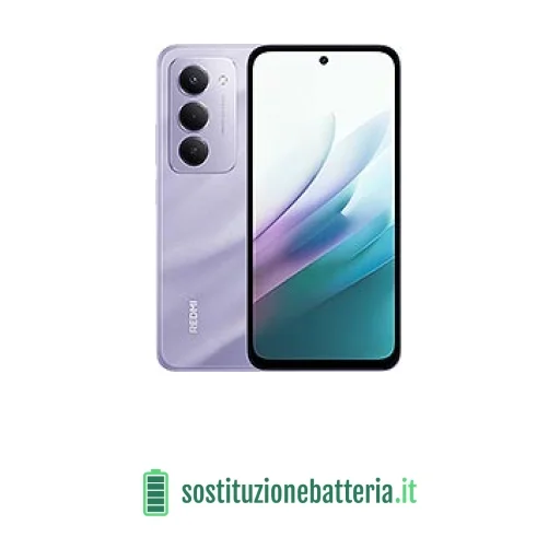 Prezzi sostituzione batteria Xiaomi Redmi 15 Prezzi sostituzione batteria Xiaomi Redmi 15