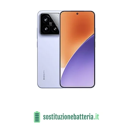 Prezzi sostituzione batteria Xiaomi Xiaomi 15 Prezzi sostituzione batteria Xiaomi Xiaomi 15