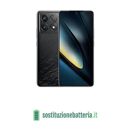 Prezzi sostituzione batteria Xiaomi POCO F6 Pro Prezzi sostituzione batteria Xiaomi POCO F6 Pro