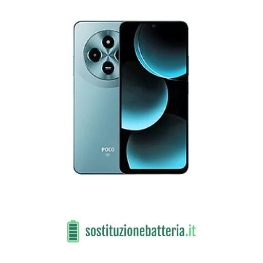Prezzi sostituzione batteria Xiaomi POCO M7 Prezzi sostituzione batteria Xiaomi POCO M7