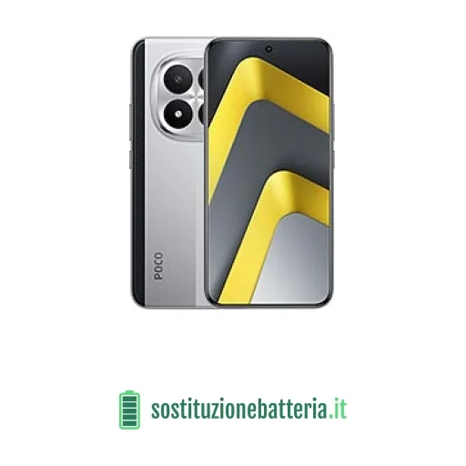 Prezzi sostituzione batteria Xiaomi POCO M8 Pro 5G Prezzi sostituzione batteria Xiaomi POCO M8 Pro 5G