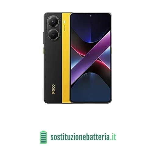 Prezzi sostituzione batteria Xiaomi POCO X7 Pro Prezzi sostituzione batteria Xiaomi POCO X7 Pro