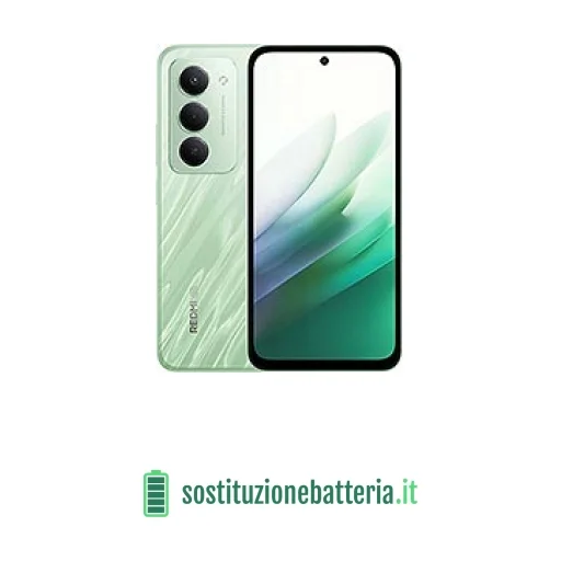 Prezzi sostituzione batteria Xiaomi Redmi 15 5G Prezzi sostituzione batteria Xiaomi Redmi 15 5G