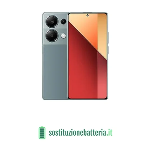 Prezzi sostituzione batteria Xiaomi Redmi Note 13 Pro Prezzi sostituzione batteria Xiaomi Redmi Note 13 Pro