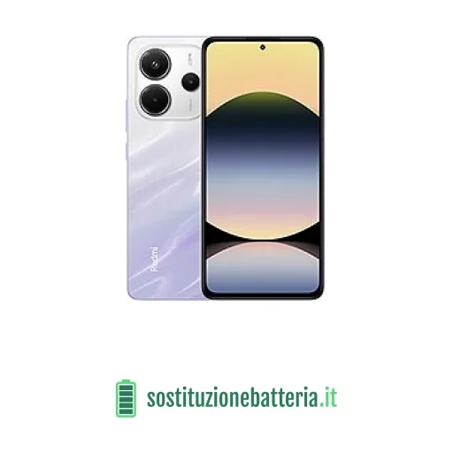 Prezzi sostituzione batteria Xiaomi Redmi Note 14 Prezzi sostituzione batteria Xiaomi Redmi Note 14
