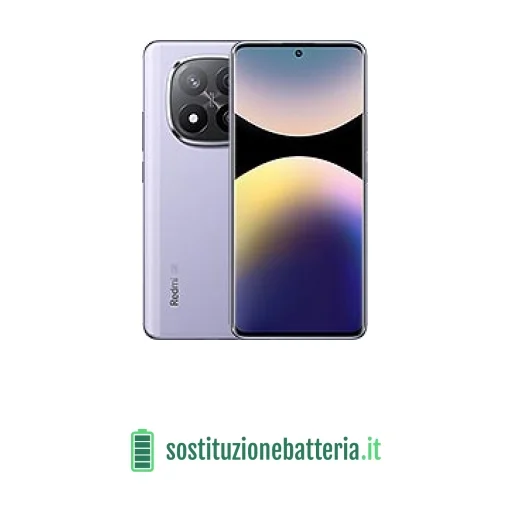 Prezzi sostituzione batteria Xiaomi Redmi Note 14 Pro+ 5G Prezzi sostituzione batteria Xiaomi Redmi Note 14 Pro+ 5G