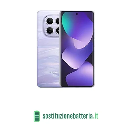 Prezzi sostituzione batteria Xiaomi Redmi Note 15 5G