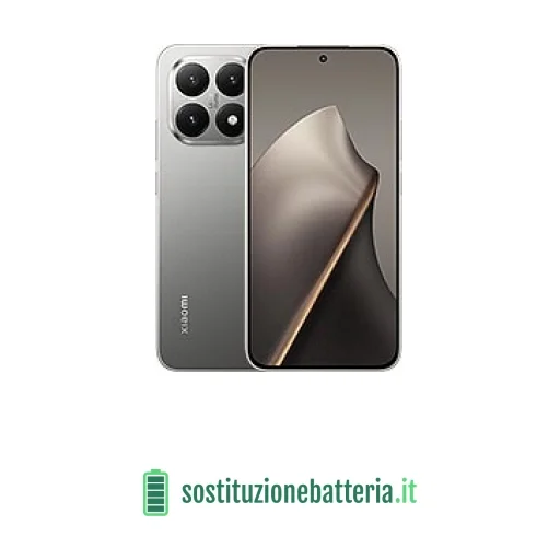 Prezzi sostituzione batteria Xiaomi Xiaomi 15T Prezzi sostituzione batteria Xiaomi Xiaomi 15T