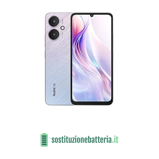 Prezzi sostituzione batteria Xiaomi Redmi 13C Prezzi sostituzione batteria Xiaomi Redmi 13C