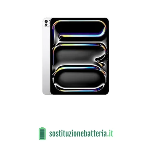 Prezzi sostituzione batteria Apple iPad Pro 13" (M5)