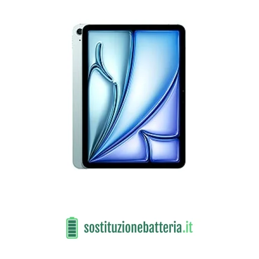 Prezzi sostituzione batteria Apple iPad Air 11" (M2)