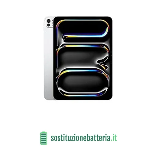 Prezzi sostituzione batteria Apple iPad Pro 11" (M5)