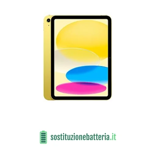 Prezzi sostituzione batteria Apple iPad (A16)