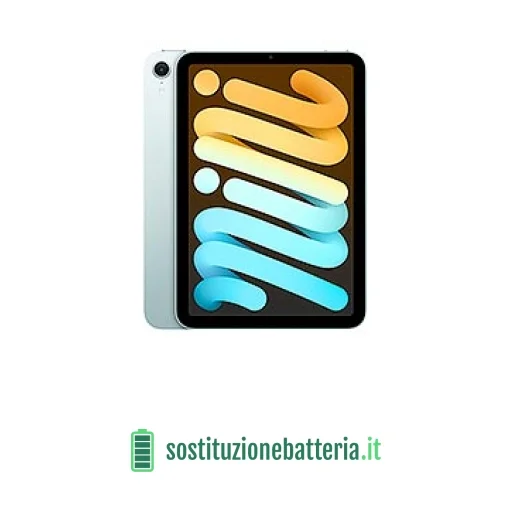 Prezzi sostituzione batteria Apple iPad mini (A17 Pro)